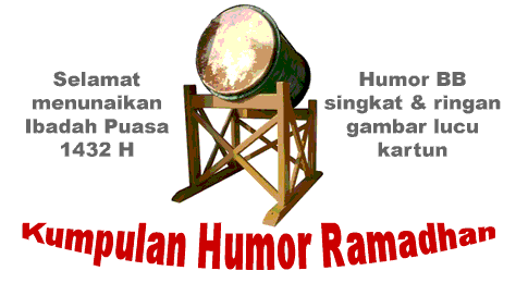 Humor Ngabuburit – Kumpulan Humor Ramadhan – Bulan Puasa 