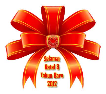 Gratis Kirim Ucapan Natal Th Baru 2012 :: DP Natal BBM 